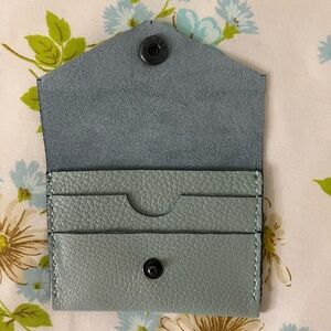 Handmade Genuine Leather Wallet